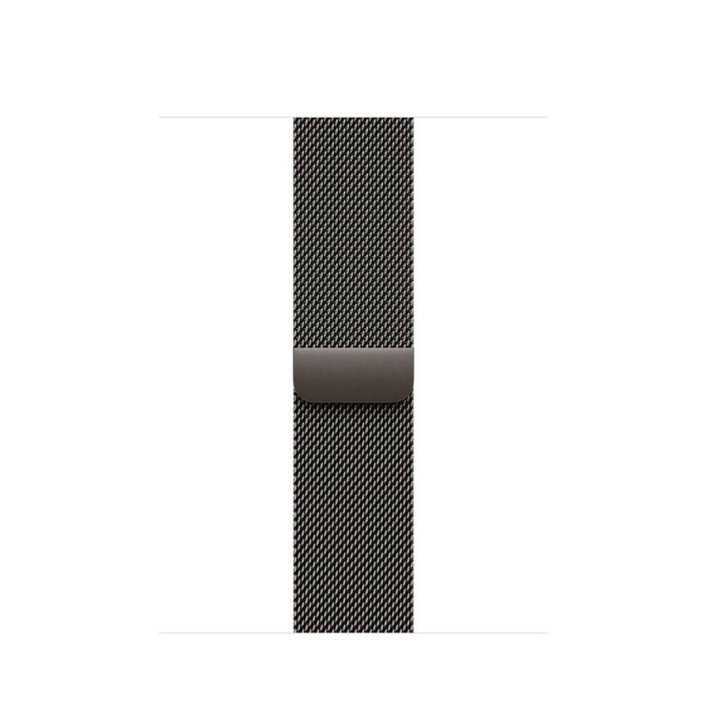 46mm Slate Milanese Loop (Apple Watch)